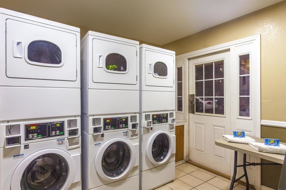 Guest Laundry